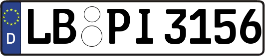 LB-PI3156