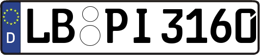 LB-PI3160