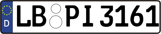 LB-PI3161