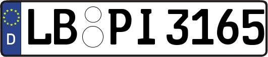 LB-PI3165