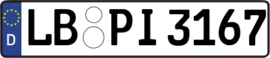 LB-PI3167