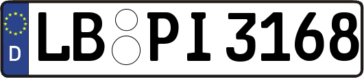 LB-PI3168