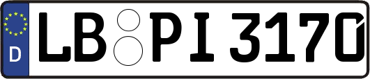 LB-PI3170