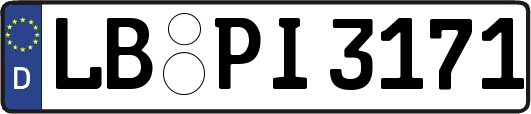 LB-PI3171