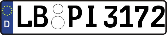 LB-PI3172
