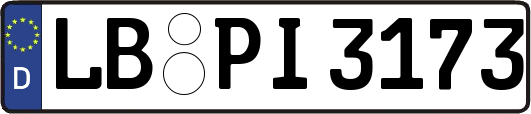 LB-PI3173