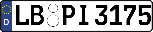 LB-PI3175