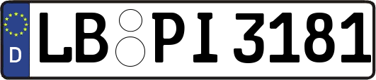 LB-PI3181