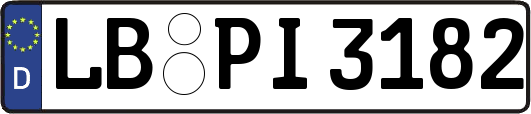 LB-PI3182