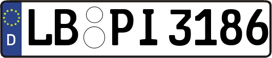 LB-PI3186