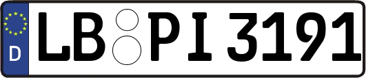 LB-PI3191