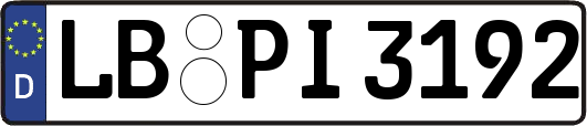 LB-PI3192