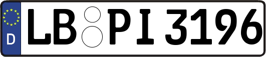 LB-PI3196