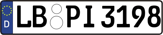 LB-PI3198