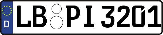 LB-PI3201