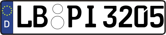 LB-PI3205