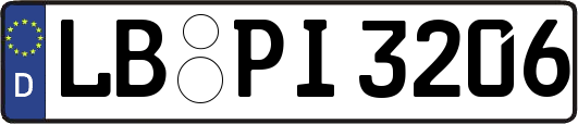 LB-PI3206