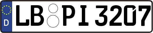 LB-PI3207