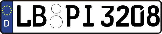 LB-PI3208