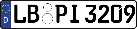 LB-PI3209