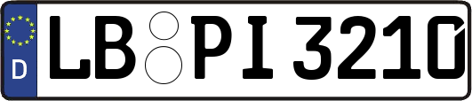 LB-PI3210