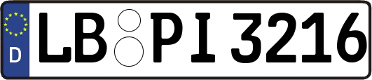 LB-PI3216