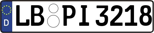 LB-PI3218