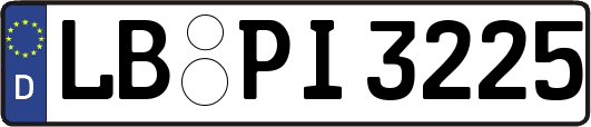 LB-PI3225