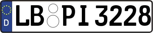 LB-PI3228
