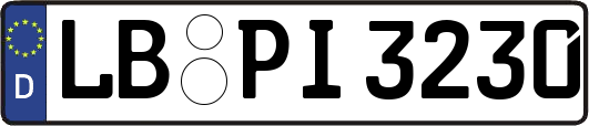 LB-PI3230