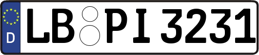 LB-PI3231