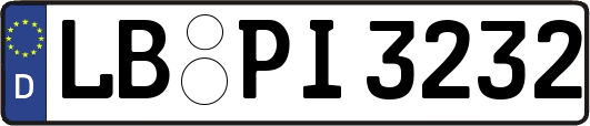 LB-PI3232