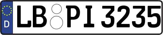 LB-PI3235