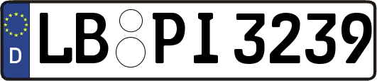 LB-PI3239