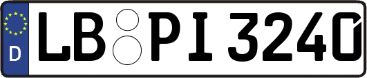 LB-PI3240