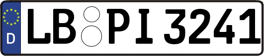 LB-PI3241