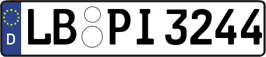 LB-PI3244