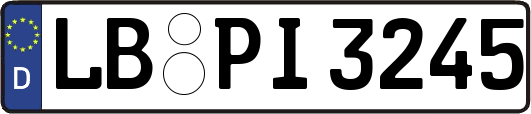 LB-PI3245