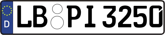 LB-PI3250