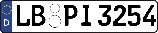 LB-PI3254