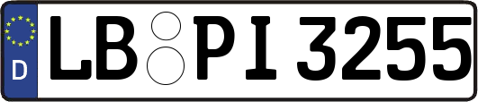 LB-PI3255