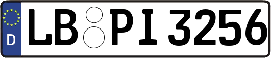 LB-PI3256