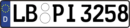 LB-PI3258