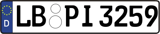 LB-PI3259