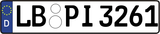 LB-PI3261