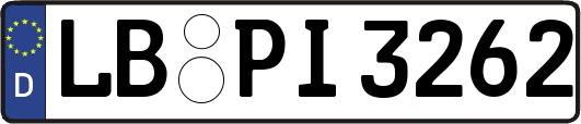 LB-PI3262