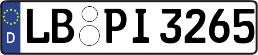 LB-PI3265