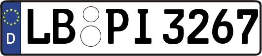LB-PI3267
