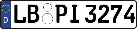 LB-PI3274