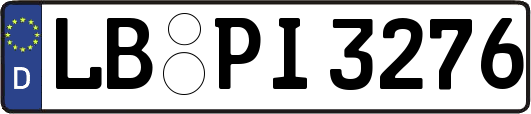 LB-PI3276